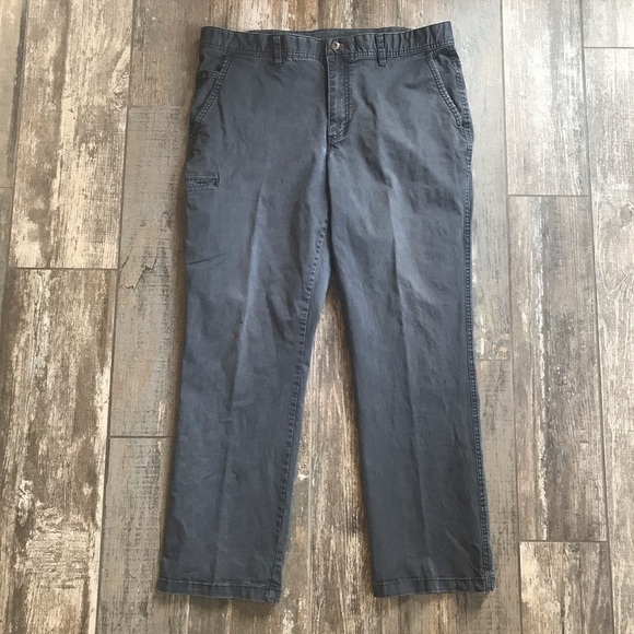 Weatherproof Men’s workwear pants size 38W x 30L - Picture 2 of 10